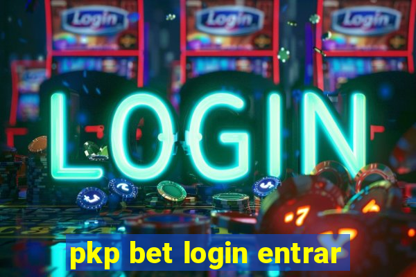 pkp bet login entrar